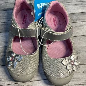 Brand new with tags Surprize by Stride Rite, toddler girl Mary Jane shoe, size 8